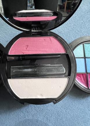 Набор трансформер deborah milano тени/блески/румяна