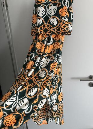 Красиве легке плаття від h&m3 фото