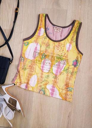 Бавовняний топ