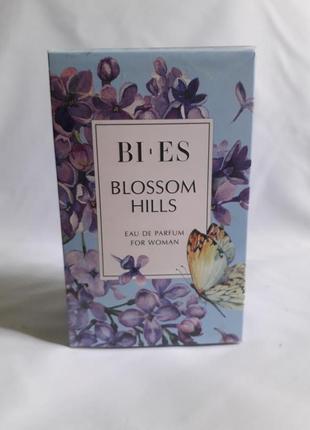 Туалетная вода bi-es blossom hills 100 мл1 фото