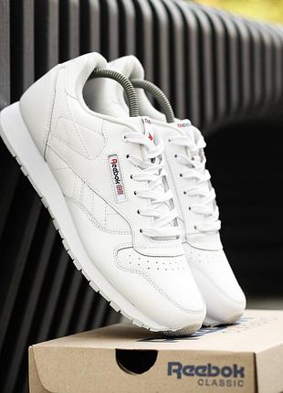 Мужские кроссовки reebok classic 🔥