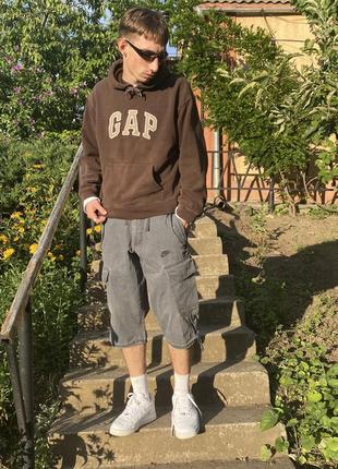 Бриджы nike cargo ( vintage)