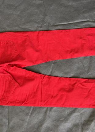 Красні штани 6