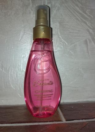 Парфюмированный спрей для тела
 avon