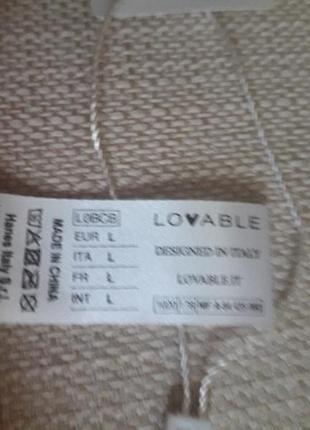 Трусики lova італія l/m8 фото