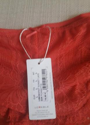Трусики lova італія l/m3 фото