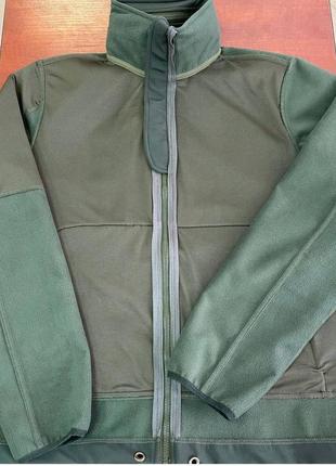Куртка софтшел військова, з капюшоном8 фото