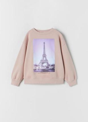 Світшот zara 3