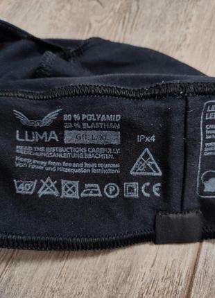 Чоловіча шапка luma оригінал розмір l/xl6 фото