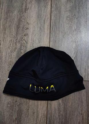 Чоловіча шапка luma оригінал розмір l/xl3 фото