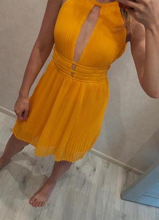 Платье h&m 2
