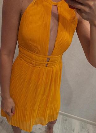 Платье h&m 3