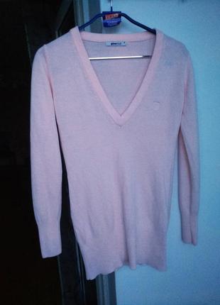 Ніжний джемпер акрилова шерсть, x's-m