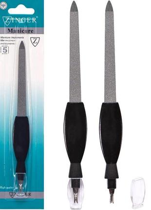 Пилка "zinger classic" метал х тримером