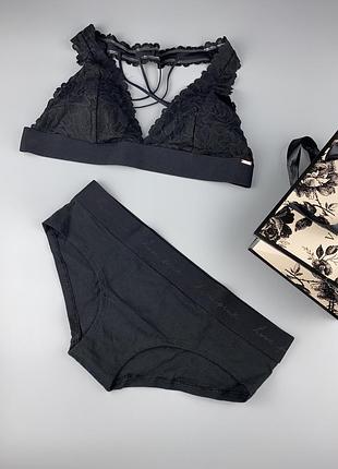Комплект victoria's secret & pink s+s