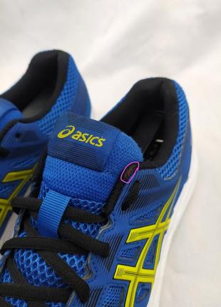 Яркие удобные кроссовки  asics gel contend 5 gt lyte sonoma оригинал асикс4 фото