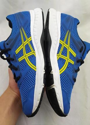 Яркие удобные кроссовки  asics gel contend 5 gt lyte sonoma оригинал асикс5 фото