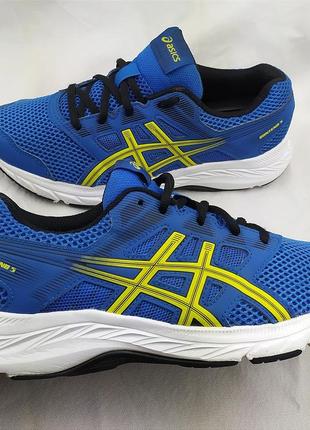 Яркие удобные кроссовки  asics gel contend 5 gt lyte sonoma оригинал асикс1 фото