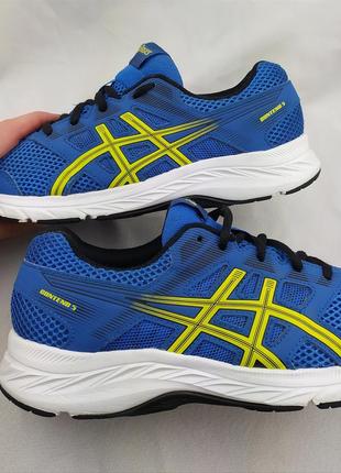 Яркие удобные кроссовки  asics gel contend 5 gt lyte sonoma оригинал асикс2 фото