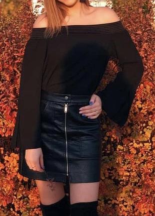 Блуза zara, m 2