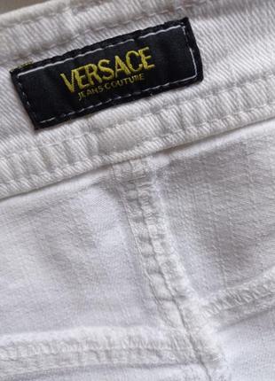 Коттонова спідниця versace jeans couture,p.28/42(оригінал)5 фото