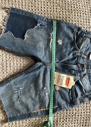 Шорти levi's 505c, 29 розмір5 фото