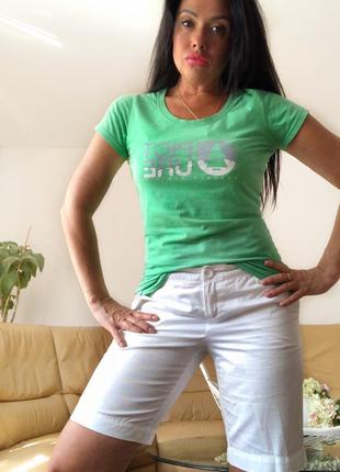 Футболка бірюзова туреччина р. l