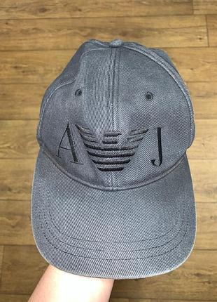 Кепка armani jeans