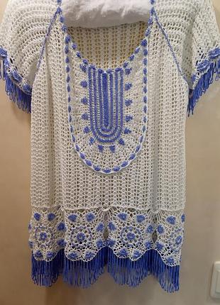 Туніка-вишиванка