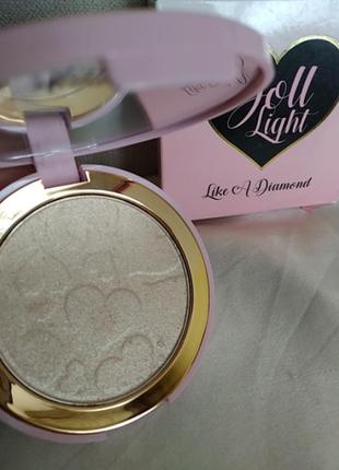 Хайлайтер doll light highlighter shine bright6 фото