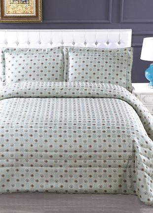 Покривало 250 х 260 см alfio arya ar-tr1004404-blue