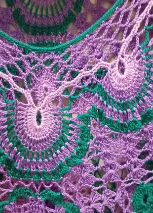 Туніка ручної роботи 4