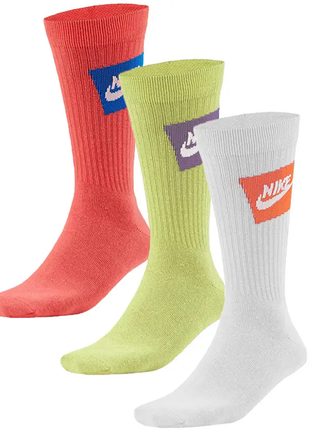 Шкарпетки nike essential da2583-902 носки