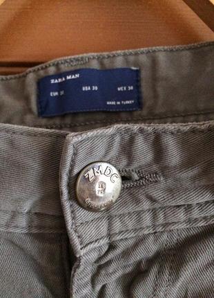 Штаны "zara " 2