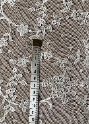 Кружево, отрез .кружевное полотно. франция.