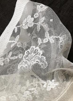 Кружево, отрез .кружевное полотно. франция.
