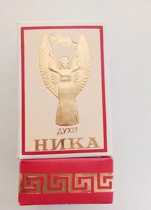 Раритетні духи "ніка"2 фото