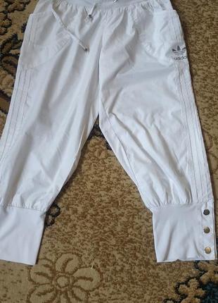 Бриджі жіночі адідас