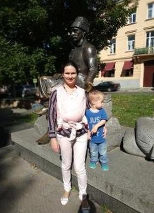 Didymos prima (indio) rose слінг шарф 6 для немовят