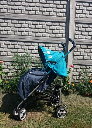 Коляска трость 3
