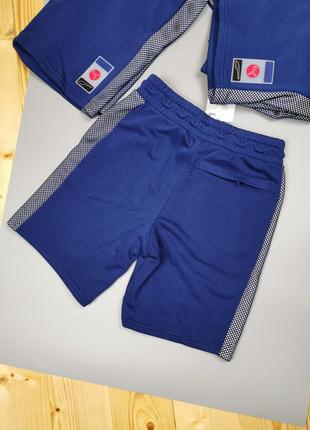 Шорты оригинал puma decor8 shorts elektro blue 531085_126 фото