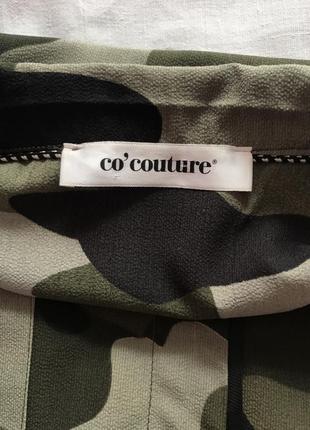 Сорочка мілітарі co’couture2 фото