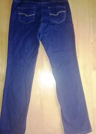 Джинси сині класичні tu