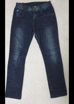 Фірмові джинси kanz на 6-7 років1 фото