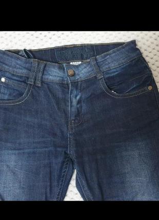 Фірмові джинси kanz на 6-7 років2 фото
