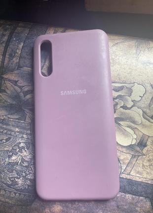 Чохол чехол самсунг а50 samsung a502 фото