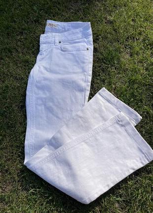 Белые джинсы ltb