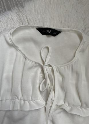 Блуза, блуза з рюшками3 фото