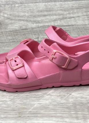 Birkenstock дитячі сандалі тапочки 27 розмір