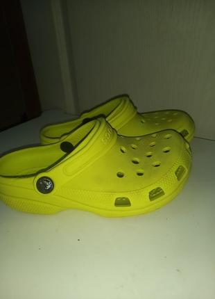 Crocs - шльопанці3 фото